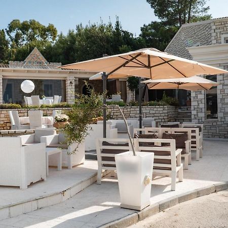 Pyramid City Villas Agios Spyridon  外观 照片