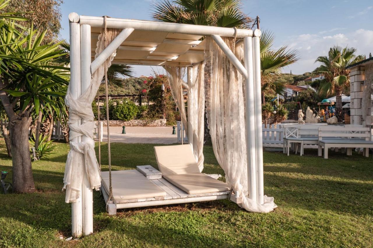 Pyramid City Villas Agios Spyridon  外观 照片